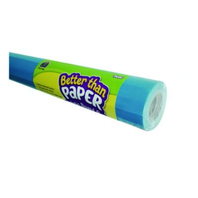 Better Than Paper Bulletin Board Roll, 4 Ft X 12 Ft, Teal