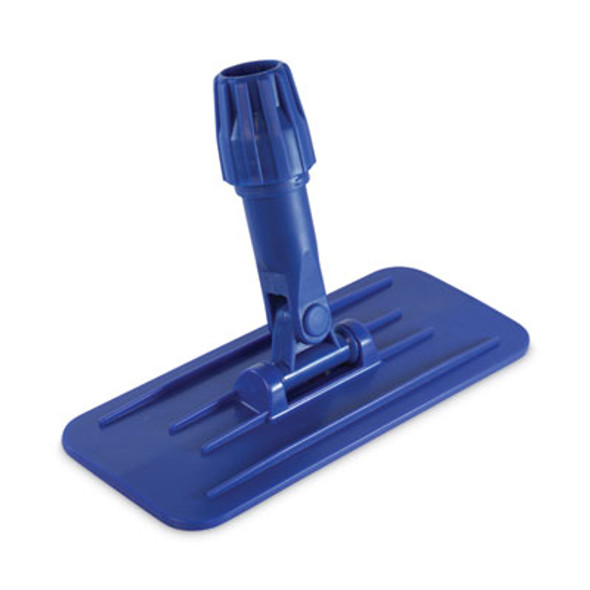 Swivel Pad Holder, 4 X 9, Blue, 10/Carton