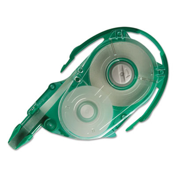 Mono Correction Tape Refill, 0.17" x 39.33 Ft, White