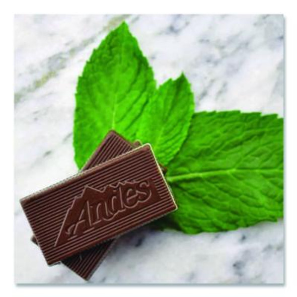 Creme De Menthe Chocolate Mint Thins, 240 Piece Tub