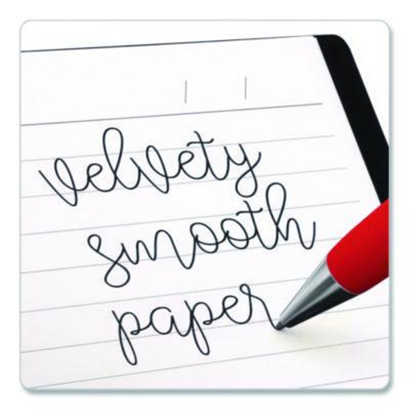 Stone Paper Notebook, 1-Subject, Medium/College Rule, Blue Cover, (60) 11 x 8.5 Sheets