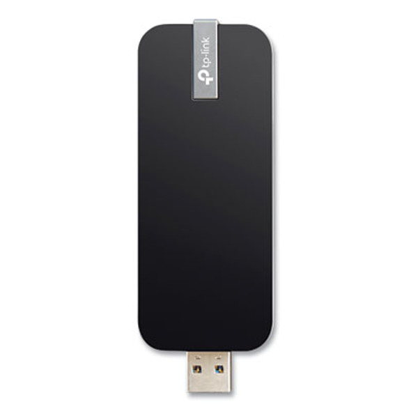 Archer T4U Ac1300 Wireless Usb Adapter, Dual-Band 2.4 Ghz/5 Ghz