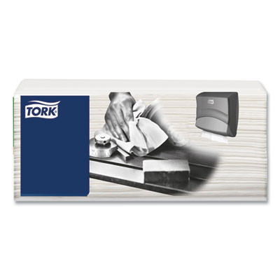 Heavy-Duty Cleaning Cloth, 14 x 16.34, White, 105/Pack, 4 Packs/Carton