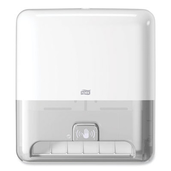 Elevation Matic Hand Towel Roll Dispenser With Intuition Sensor, 13 x 8 x 14.5, White