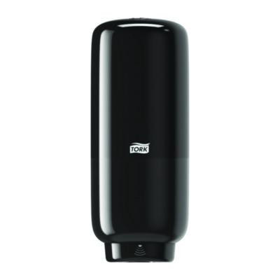 Skincare Dispenser With Intuition Sensor, 1 L, 4.4 x 4.5 x 11.5, Black