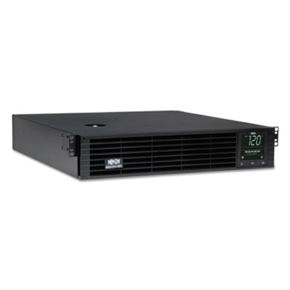 Smartpro Line-Interactive Sine Wave Ups, 9 Outlets, 3,000 Va, 570 J