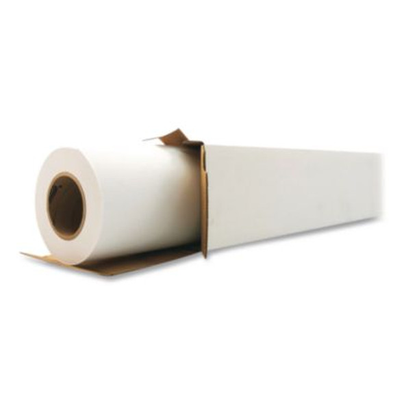 Wide Format Professional Coated Bond, 2" Core, 24 Lb Bond Weight, 24" x 150 Ft, Matte White