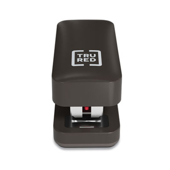 Mini Stapler, 10-Sheet Capacity, Black