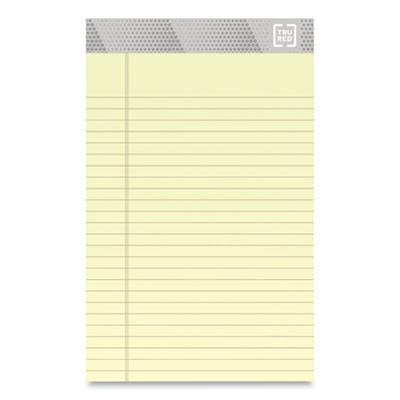 Notepads, Narrow Rule, (50) Canary Yellow 5 x 8 Sheets, 12/Pack
