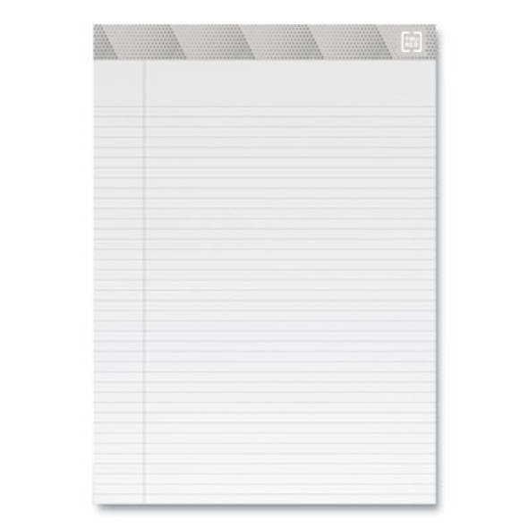 Notepads, Narrow Rule, (50) White 8.5 x 11.75 Sheets, 12/Pack