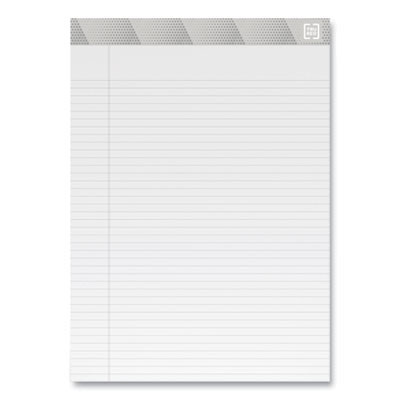 Notepads, Narrow Rule, (50) White 8.5 x 11 Sheets, 12/Pack