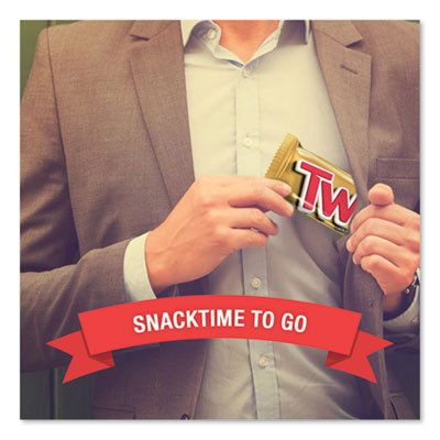 Sharing Size Chocolate Cookie Bar, 3.02 Oz, 24/Box