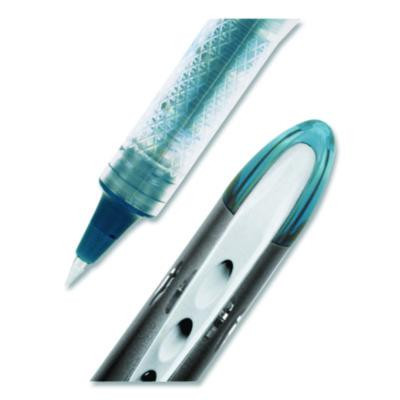 Vision Elite Rollerball Pen, Stick, Fine 0.5 Mm, Assorted Ink And Barrel Colors, 8/Pack