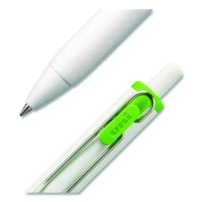 Unione Gel Pen, Retractable, Medium 0.7 Mm, Assorted Fashion Ink And Barrel Colors, 5/Pack
