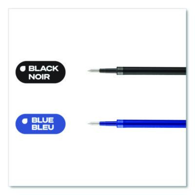Refill For Signo Gel 207 Pens, Medium Conical Tip, Blue Ink, 2/Pack