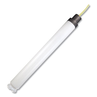 Excella Bottle, 1 L, White, 6/Carton