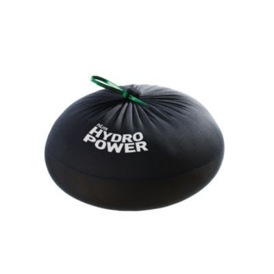 Hydropower Resin Bag With Reusable Pail