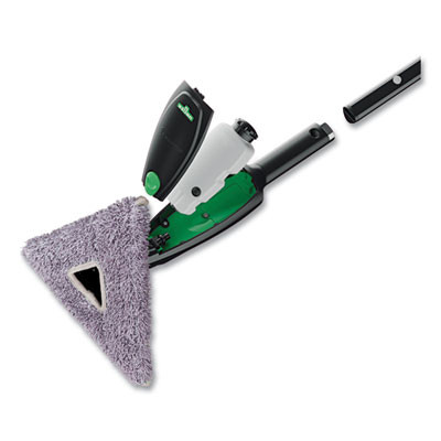 Stingray Refillable Bottle, 5 Oz, White/Black