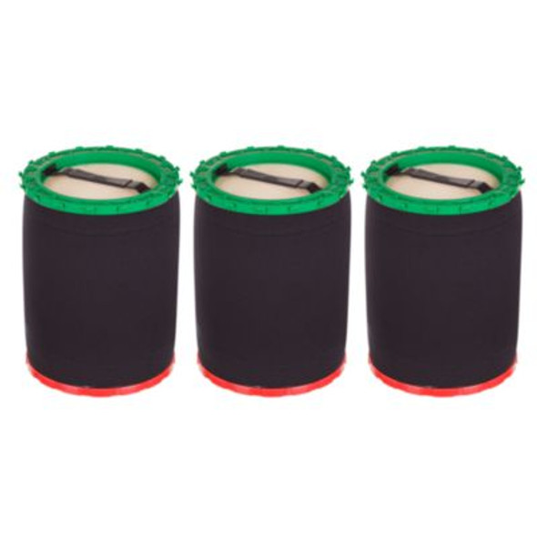 Hydropower Resin Packs For Small Tank, 3/Carton