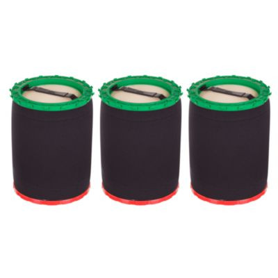 Hydropower Resin Packs For Small Tank, 3/Carton