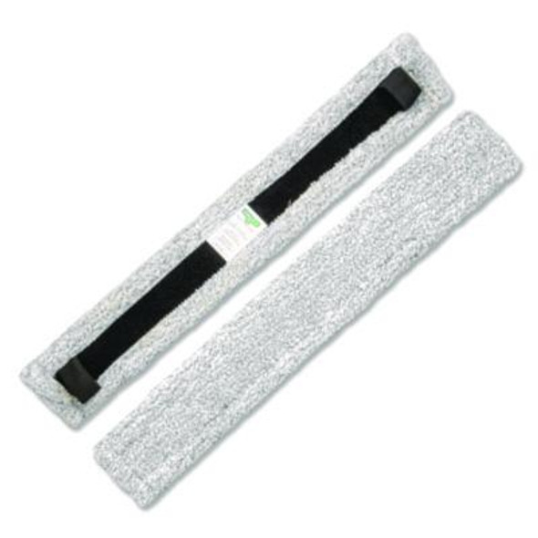 Visaversa Pro Microfiber Replacement Pad, 18", Light Gray