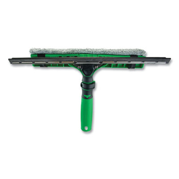 Visa Versa Squeegee, 14" Wide Blade, 3" Handle