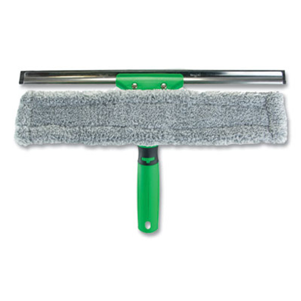 Visa Versa Squeegee, 18" Wide Blade, 3" Handle