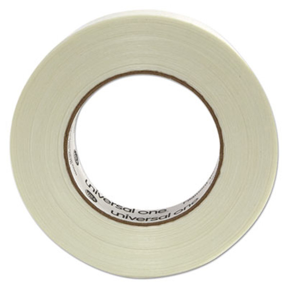 350# Premium Filament Tape, 3" Core, 24 Mm X 54.8 M, Clear
