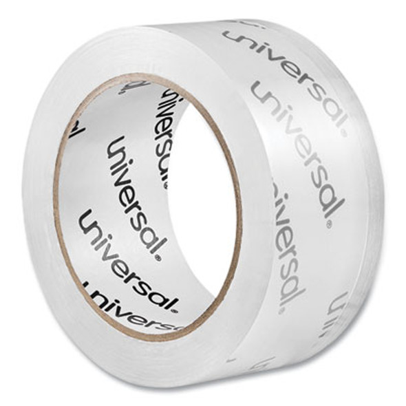Moving And Storage Packing Tape, 3" Core, 1.88" x 54.6 Yd, Clear, 6/Pack