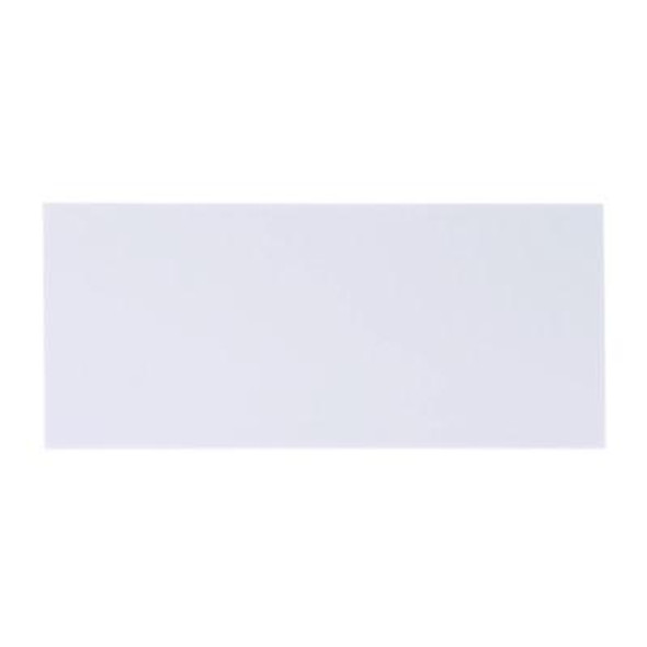 Open-Side Business Envelope, #9, Square Flap, Gummed Closure, 3.88 x 8.88, White, 500/Box