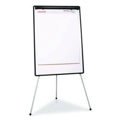 Self-Stick Easel Pad, Unruled, (30) White 25 x 30 Sheets, 2/Carton