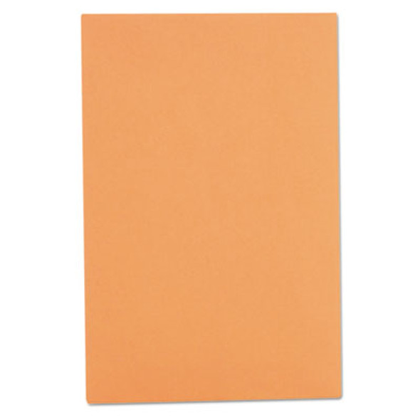 Catalog Envelope, 24 Lb Bond Weight Kraft, #1, Square Flap, Gummed Closure, 6 x 9, Brown Kraft, 500/Box