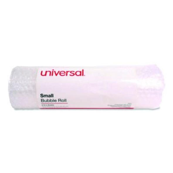 Bubble Packaging, 0.19" Thick, 12" x 10 Ft, Perforated Every 12", Clear, 12/Carton