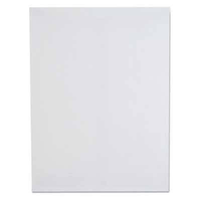 Catalog Envelope, 24 Lb Bond Weight Paper, #10 1/2, Square Flap, Gummed Closure, 9 x 12, White, 250/Box