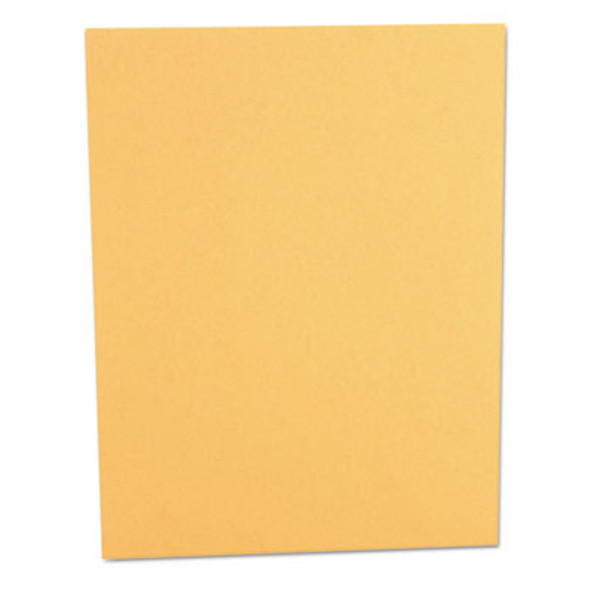 Catalog Envelope, 28 Lb Bond Weight Kraft, #13 1/2, Square Flap, Gummed Closure, 10 x 13, Brown Kraft, 250/Box