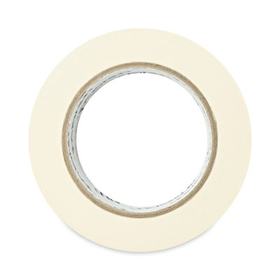 General-Purpose Masking Tape, 3" Core, 48 Mm X 54.8 M, Beige, 2/Pack
