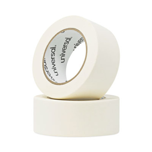 General-Purpose Masking Tape, 3" Core, 48 Mm X 54.8 M, Beige, 24/Carton
