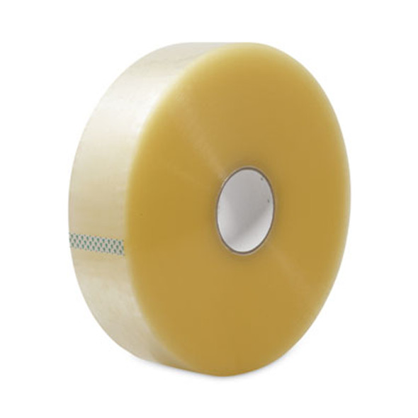 Clear Packaging Tape, 3" Core, 72 Mm X 1,371 M, Clear, 4/Carton