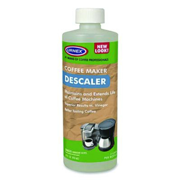 Coffee Machine Descaling Liquid, 14 Oz Bottle