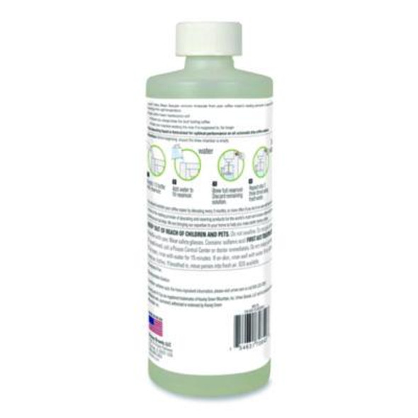 Coffee Machine Descaling Liquid, 14 Oz Bottle
