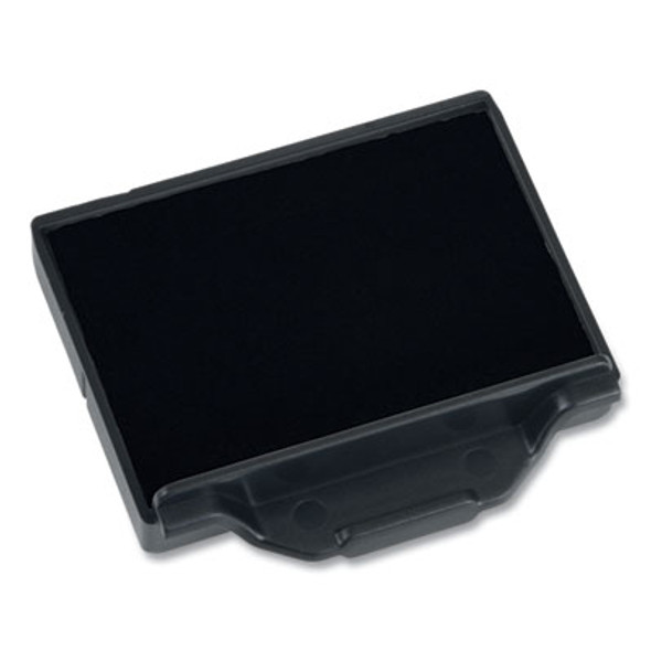 T5430 Professional Replacement Ink Pad For Trodat Custom Self-Inking Stamps, 1" x 1.63", Black