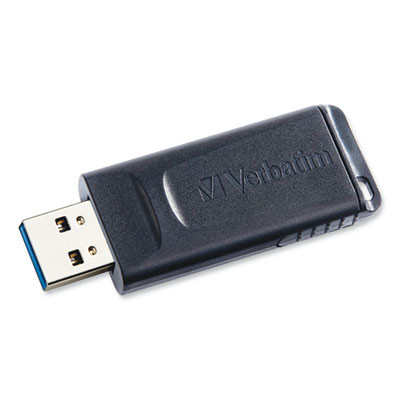 Store 'n' Go Usb Flash Drive Business Bulk, 32 Gb, Black, 10/Pack