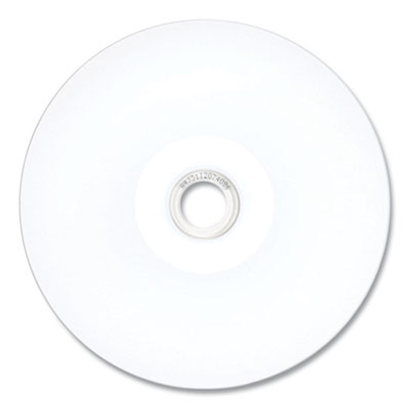 Cd-R Datalifeplus Printable Recordable Disc, 700 Mb/80 Min, 52x, Spindle, White, 50/Pack