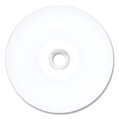 Cd-R Datalifeplus Printable Recordable Disc, 700 Mb/80 Min, 52x, Spindle, White, 50/Pack
