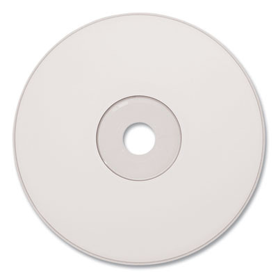 Cd-R Datalifeplus Printable Recordable Disc, 700 Mb/80 Min, 52x, Spindle, White, 100/Pack