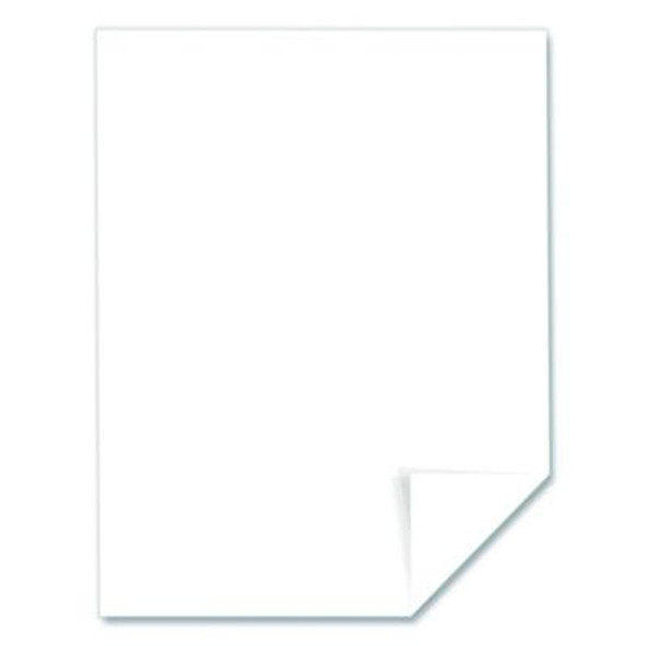 Exact Index Card Stock, 94 Bright, 90 Lb Index Weight, 8.5 x 11, White, 250/Pack