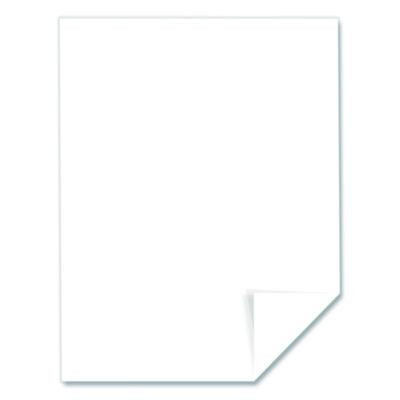 Exact Index Card Stock, 94 Bright, 90 Lb Index Weight, 8.5 x 11, White, 250/Pack
