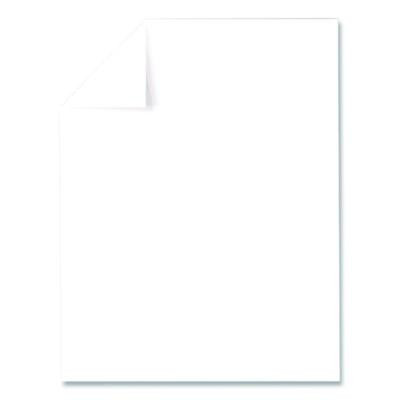 Exact Index Card Stock, 94 Bright, 110 Lb Index Weight, 8.5 X 11, White, 250/Pack