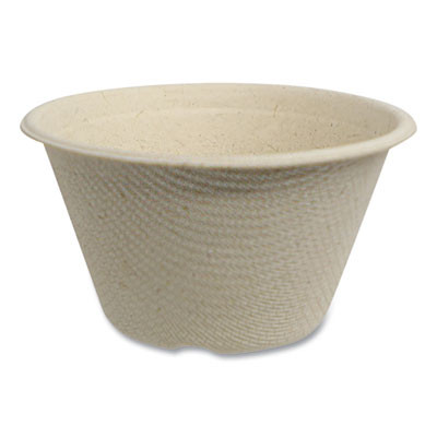 Fiber Portion/Souffle Cups, 2 Oz, 2,000/Carton