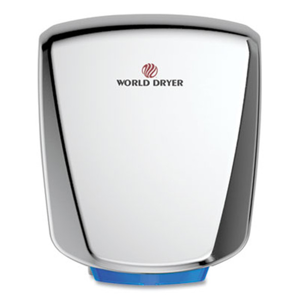 Verdedri Hand Dryer, 120 V, 3.9 x 12.25 x 14.5, Stainless Steel, Polished